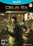 Deus Ex: Human Revolution -- Director's Cut (Nintendo Wii U)